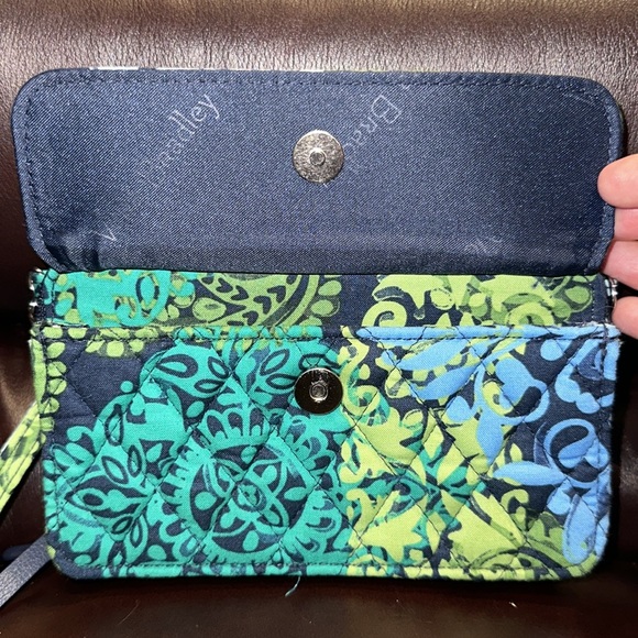 Vera Bradley All In One Crossbody Bag - Picture 3 of 16